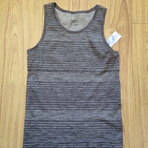 Patagonia Heather Gray Tank Top
